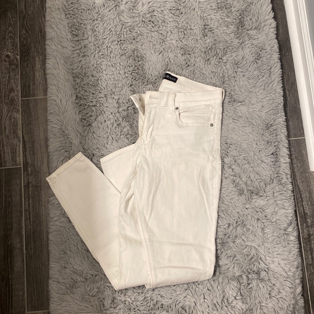 Express mid rise legging